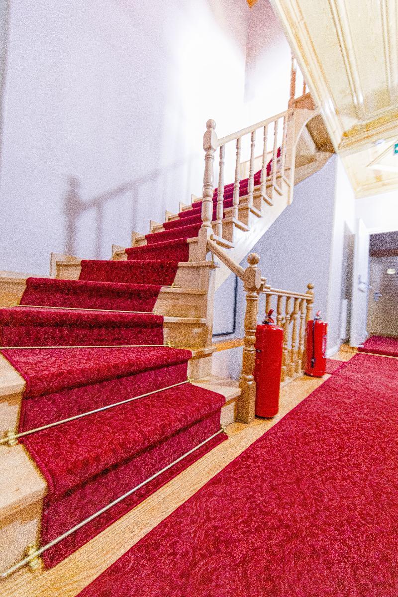 Acacia Mansion Hotel Istanbul Bagian luar foto