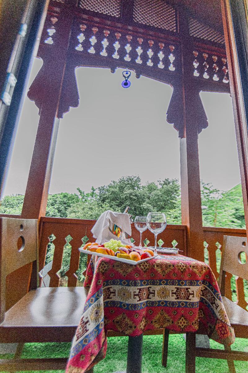 Acacia Mansion Hotel Istanbul Bagian luar foto